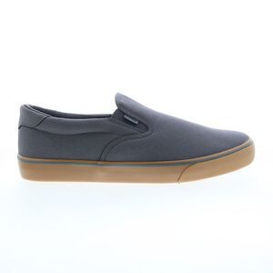Lugz Mens Clipper Gray Shoes (NWT)